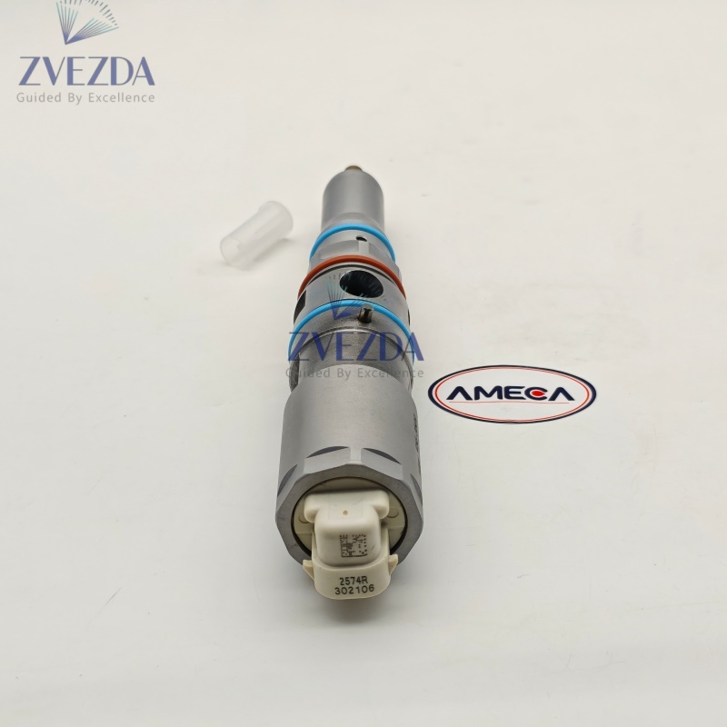 Common Rail Fuel Injector PC200-8 Assembly 456-3509 For C9.3 Diesel Engine OEM Replacement Parts