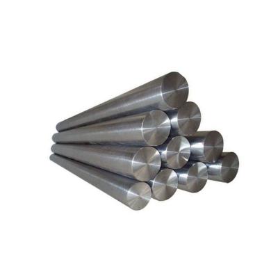Barre ronde en acier inoxydable DIN JIS GB JIS Série 200 Série 300 Série 400 Poinçonnage Coupe