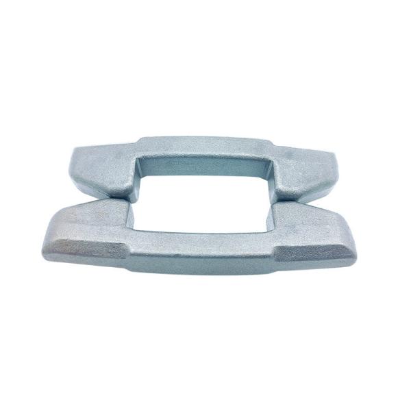 Die Forging Process Custom Alloy Steel Forged Parts From High Precision Forgings