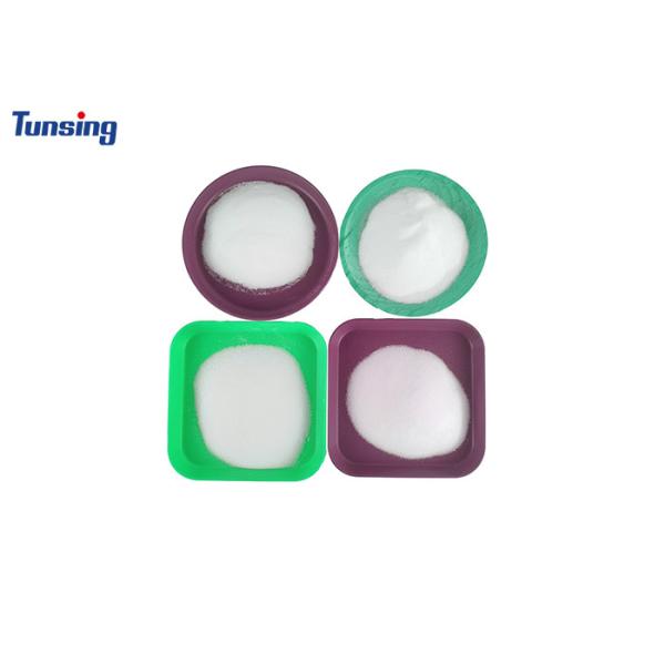 DTF Powder 80-200/ 150-250um White Hot Melt Powder For Dtf