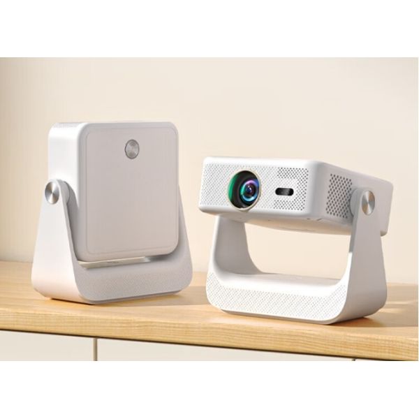 OEM D3 Native FHD 1080P Projector with Official Netflix and 350-400 ANSI Lumens Brightness