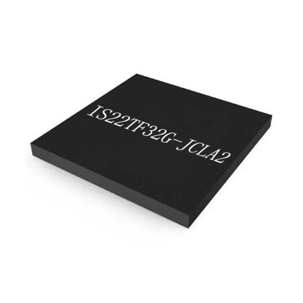 200MHz eMMC 5.1 Interface IS22TF32G-JCLA2 eMMC Flash Memory Chips 153-VFBGA