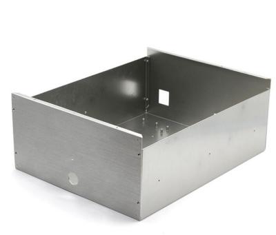 OEM / ODM Stamping Bending Steel Gearbox Bracket Tooling Die Windmill Parts For New Energy Wind Power