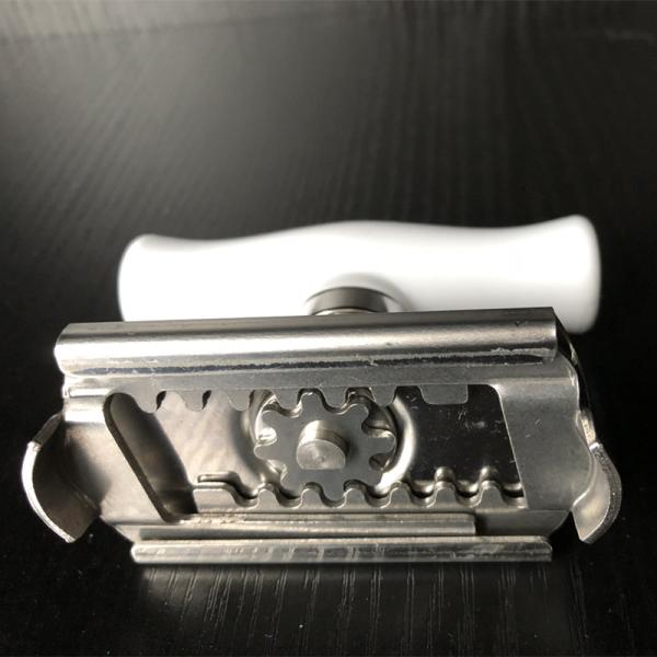 Kitchen Home Tool Stainless Steel Can Opener Bottle Opener Adjustable Jar Opener