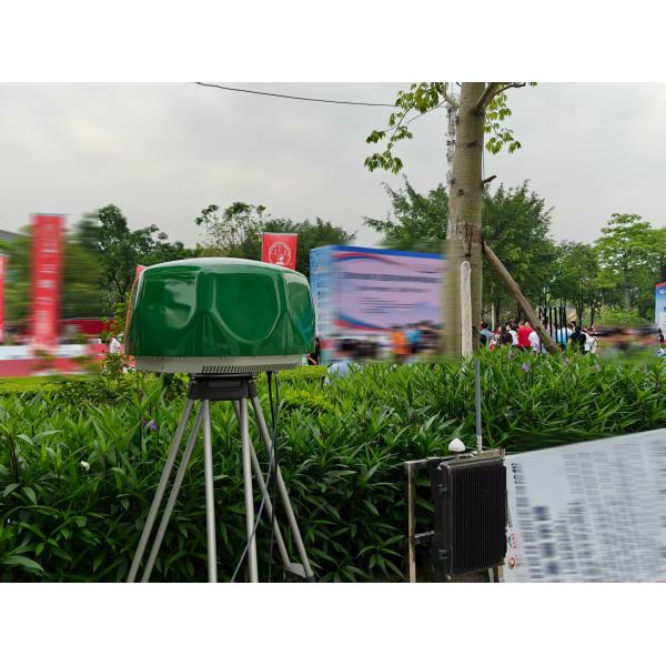 300MHz-6GHz Fixed Spectrum UAV Detection Equipment