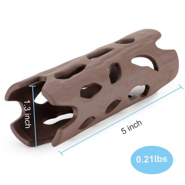 Safety Hollow Trunk Aquarium Decoration Items