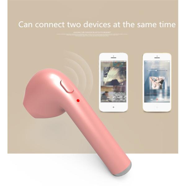 I7s TWS Wireless Bluetooth 5.0 Earphones mini Headsets Earbuds with Mic For Iphone Samsung S6 S8 + Xiaomi Huawei LG ios