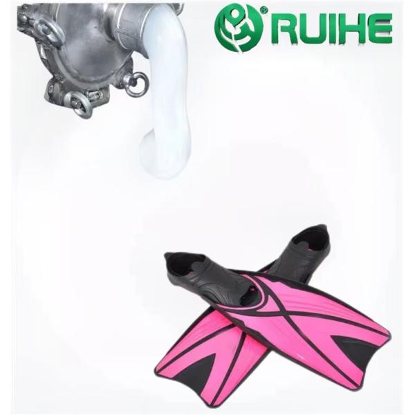 Resilient Liquid Silicone Rubber for Extreme Chemical Resistance