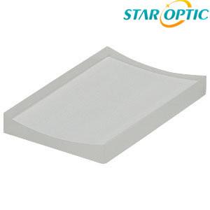 Lentes de vidrio óptico personalizables con vidrio óptico como material óptico y soporte de personalización de longitud de onda de diseño de 915 nm