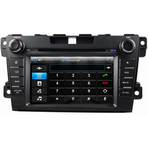 Ouchuangbo Car GPS Navi Multimedia for Mazda CX-7 2012- Auto Radio DVD USB iPod OCB-7007A