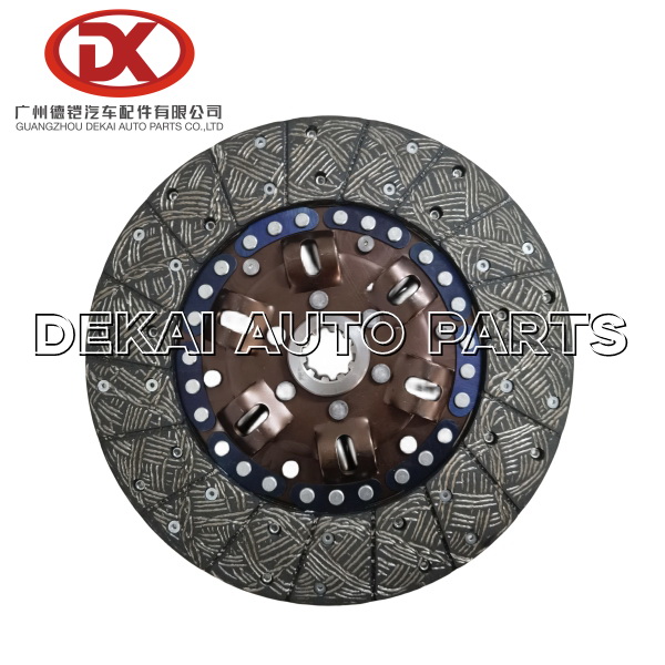 1312406710 1 31240901 0 Clutch Disc 350mm Isuzu FTR 6HH1 6BD1 MLD7Q