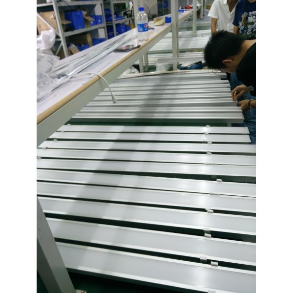 Lumière linéaire en aluminium 40w d'Embeded 300/600/900mm LED de logement pour la Chambre