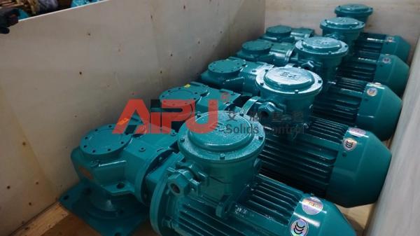 APMA 15HP Solids Control Drilling Mud Agitators For Offshore Platform Mud Tank