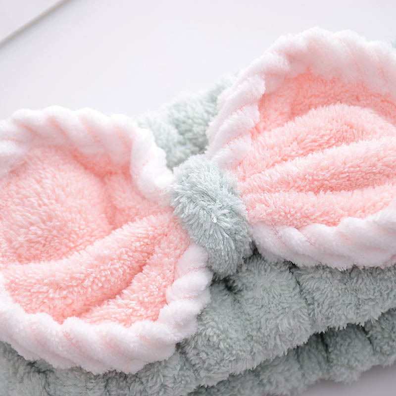 Bowknot Microfibre Headband