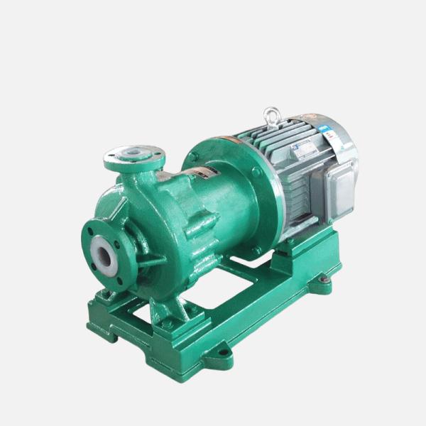 TEFC マグネティックドライブ 遠心ポンプ 最大200フィートヘッドと150PSI 最大圧力