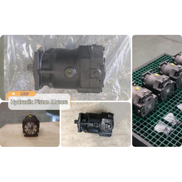 Grape harvester hydraulic motor customization LMF30 Hydraulic Piston Motor For Fast And Precise Hydraulic System Solutions