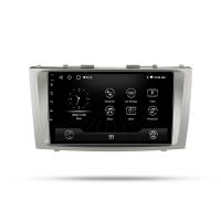 lecteur DVD 10,0 de voiture d'Android de vacarme de 4g 32g 2 pour Toyota Camry 2007 navigation par radio de 2008 2009 2010 2011 généralistes de multimédia