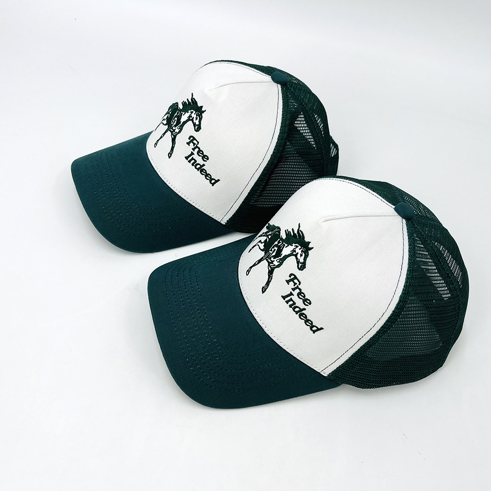 Custom 5 Panel Hat 100% Cotton Embroidery Baseball Caps Snapback Cap Breathable