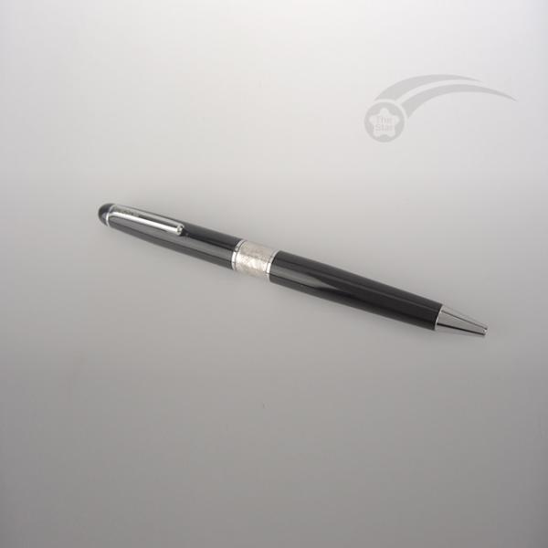 Space Executive Office Meteorite Fountain Pen Set  Black Fountain Pen Gel Ink Type