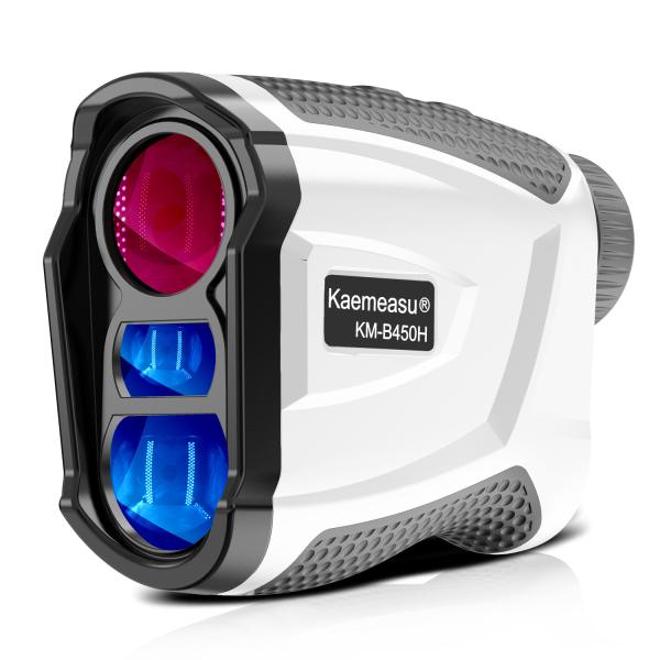 450mHigh Precision Telescope Rangefinder Scopes Golf Range Finder Distance Meter Laser Rangefinder