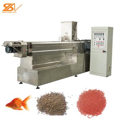 浮遊魚の供給のための50Hz 77KWの食品加工機械