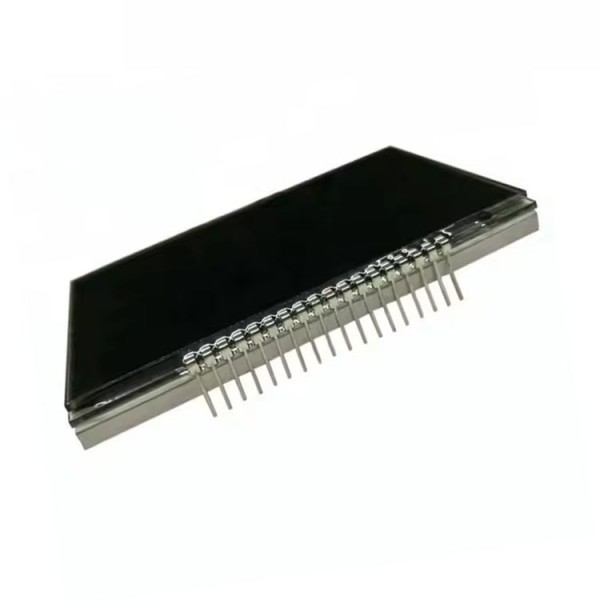 Customized VA LCD Transparent Display Custom Segment Displays