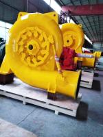 2mw Francis Water Turbine Hydropower Equipment pour Mini Hydro Power Plant