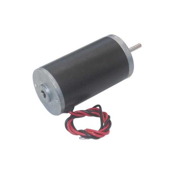 DC24V 4000rpm-8000rpm 31ZY Large Torque Permanent Magnet DC Motor Carbon Brushed