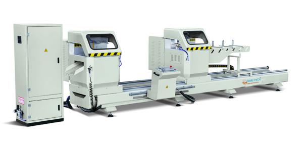 Big size profile aluminium cutting machine saw, big capacity production cutting saw