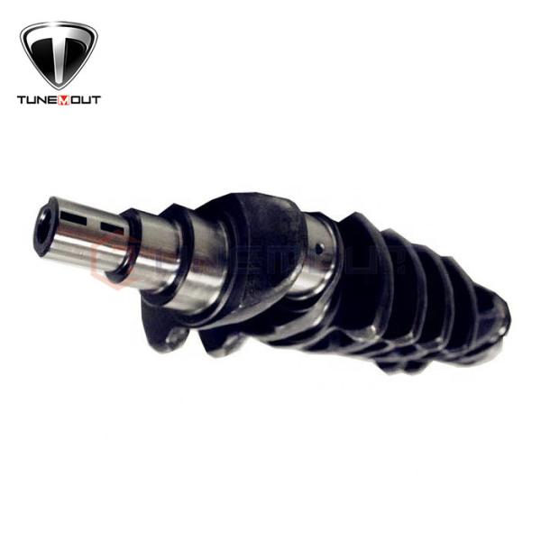 Cast Iron Diesel Engine Crankshaft 13411-73020 For TOYOTA