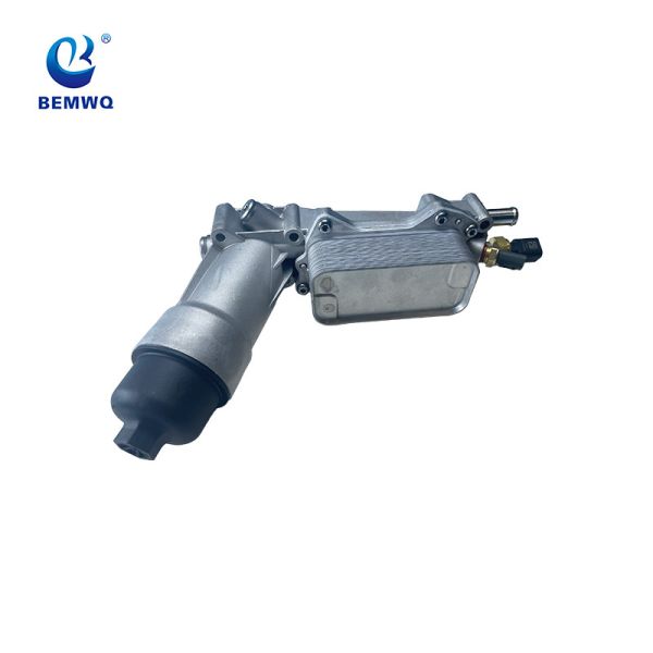 BEMWQ 68105583AF Jeep Chrysler Dodge Oil Filter Housing Cooler Engine ERB