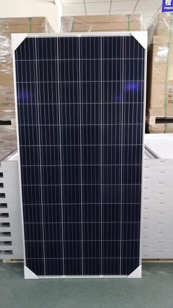 330W 335W 340W Polycrystalline Solar Module 24 Volt 1956×992×35mm