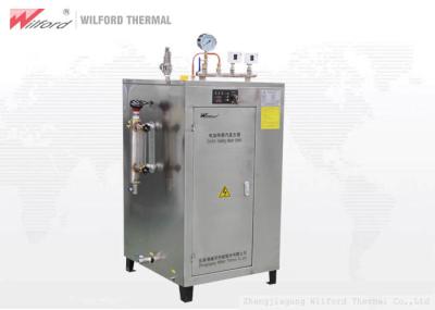 Electrical Stainless Steel Portable Industrial Steam Generator 1 Year Warranty
