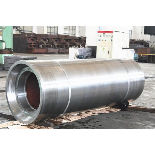 Metal Forging Parts Machining And Forging Steel Products Processing With Supplied Drawings