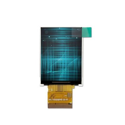 Módulo Resistive feito sob encomenda da exposição de Tft Lcd do painel de toque da polegada ILI9341 de MCU 240x240 2,4