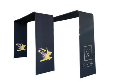 360 Automatic Photo Booth Overhead 360 Video Booth With Ring Light Rotating