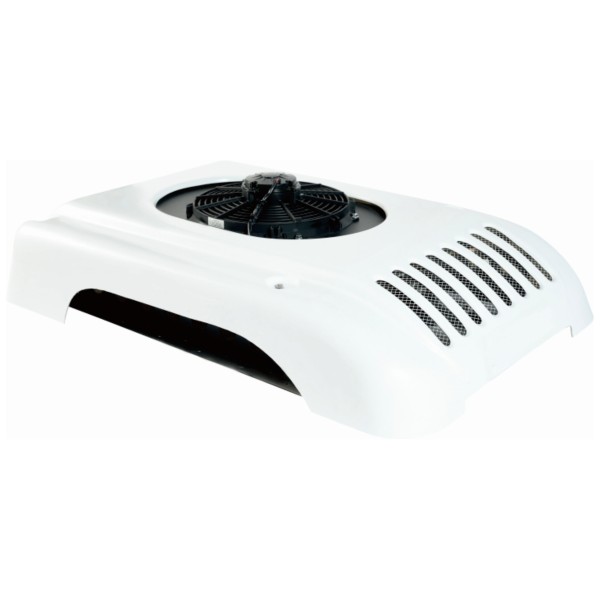 Top-mounted Van Refrigeration System with Temperature Range -25°C to +25°C and Cooling Capacity 21500W at 0℃ for Box Volume ≤6 m³