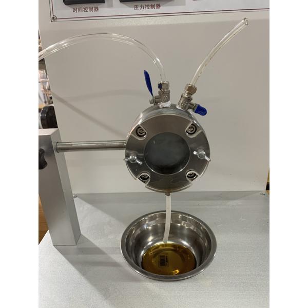 Синтетический тестер проникания крови ГБ19083-2010 для костюма защиты