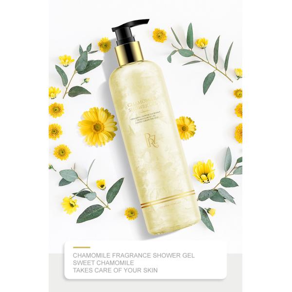 Daily Fragrance Body Wash Moisturizing Shower Gel For Men And Women