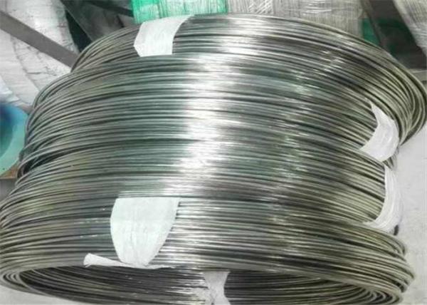 38mm Dia Ss Wire Rod Corrosion Resistance 22 Gauge Galvanized Steel Wire