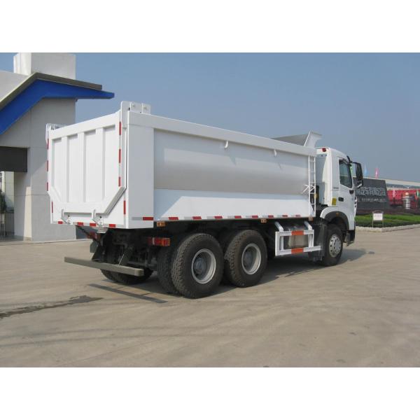 Cheap price HOWO A7 6X4 dump truck for mining