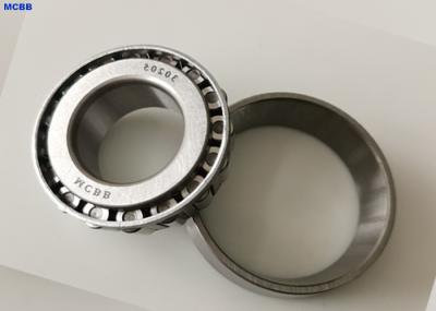 Únicos rolamentos de rolo métricos dos rolamentos de rolo afilado da fileira 33028 33029 33030