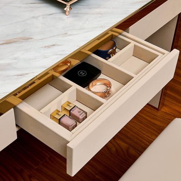 Минималистские современные одевая таблицы мраморизуют тщету 1.2m современную