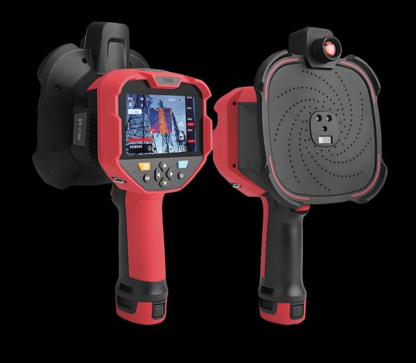 High Precision Intelligent Acoustic and Thermal Imager Camera for FLUKE Alternative