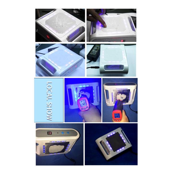 LF-251 Portable Mini Cryo Frozen Fat Machine Mini Cryotherapy Pad Frozen Freeze Slimming Cool Fat Machine