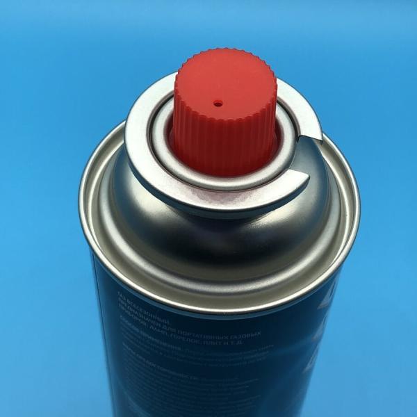 Propane Gas Canister Valve - Reliable and Efficient Fuel Control for Camping and Outdoor Cooking