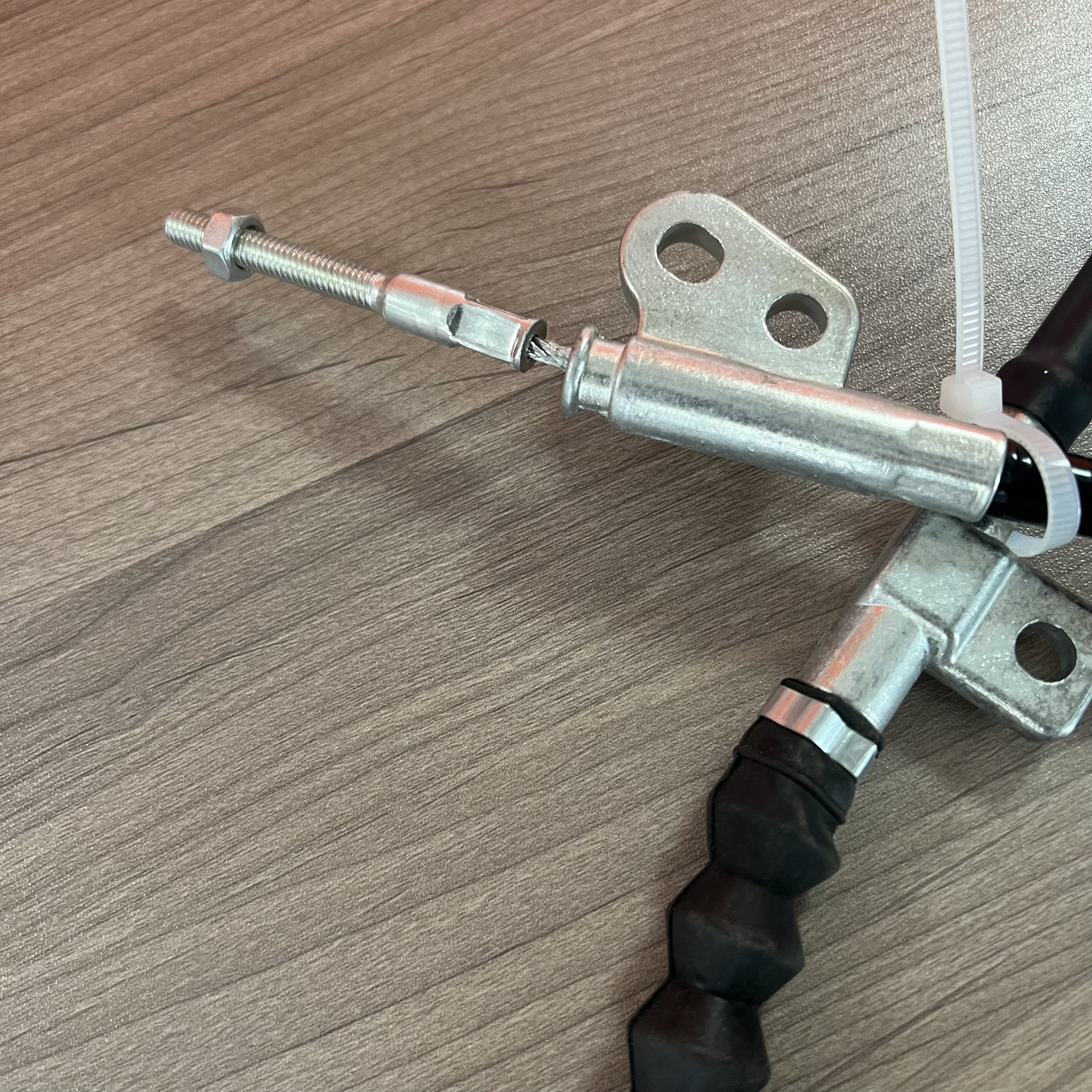 46410-0k040 Car Hand Brake Cable For TOYOTA HILUX VIGO III Pickup 2004
