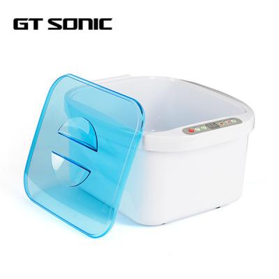 líquido de limpeza ultrassônico do fruto do ozônio 100W, líquido de limpeza ultrassônico da grande capacidade