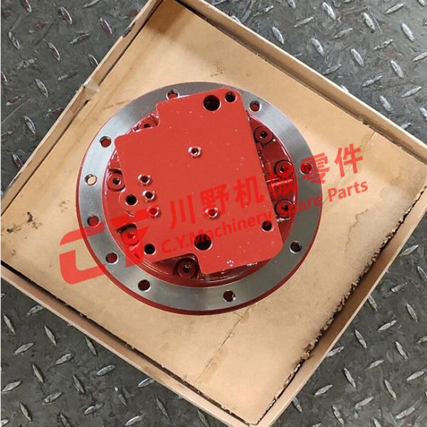 TM03 o outro motor Assy For PC30 SK30 de Final Drive Travel da máquina escavadora