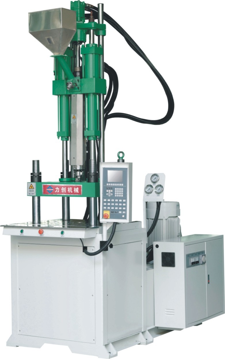 Automatic Vertical Clamping Injection Molding Machine For Insert Molding Products